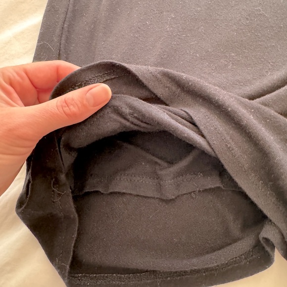 JERSEY KNIT body con style dress - Picture 2 of 5